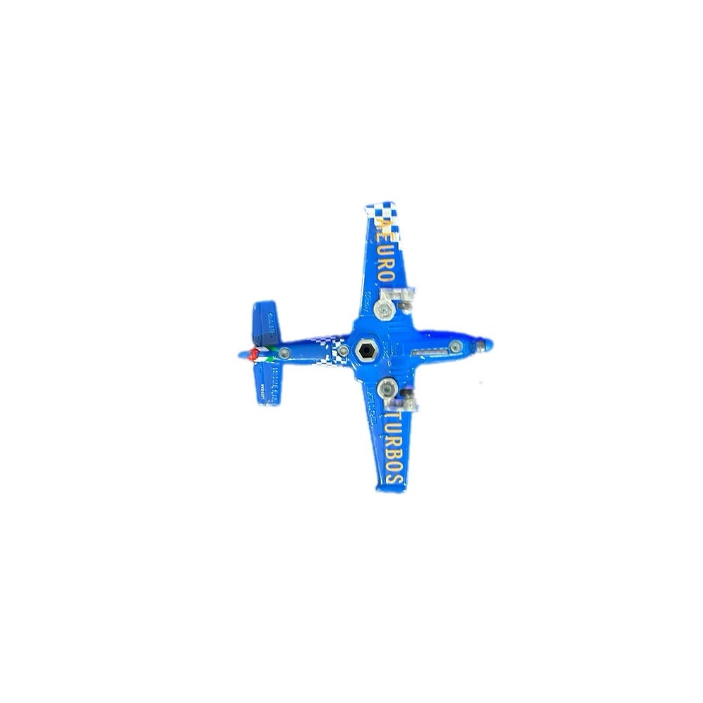 Disney Pixar Planes Arturo #3 Italian Racer Mattel - Picture 6 of 6
